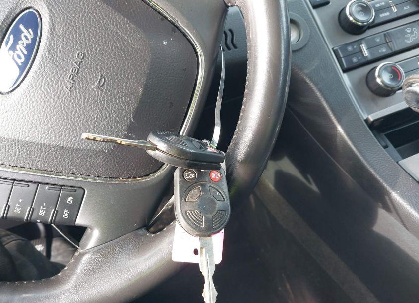 Photo 11 of 2011 Ford Taurus SEL (VIN 1FAHP2EW0BG142212)