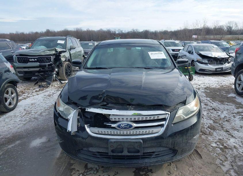 Photo 12 of 2011 Ford Taurus SEL (VIN 1FAHP2EW0BG142212)