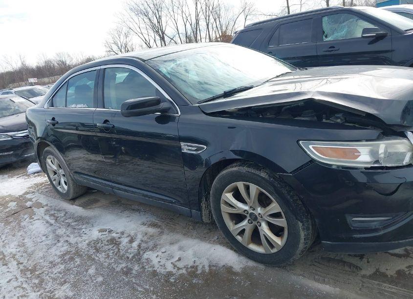 Photo 13 of 2011 Ford Taurus SEL (VIN 1FAHP2EW0BG142212)
