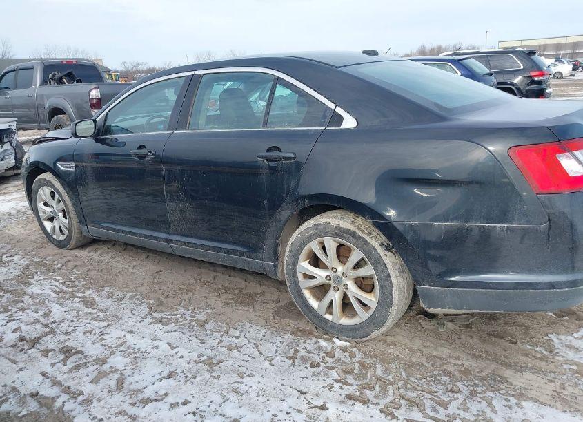 Photo 14 of 2011 Ford Taurus SEL (VIN 1FAHP2EW0BG142212)