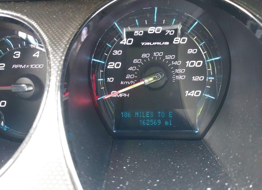 Photo 15 of 2011 Ford Taurus SEL (VIN 1FAHP2EW0BG142212)