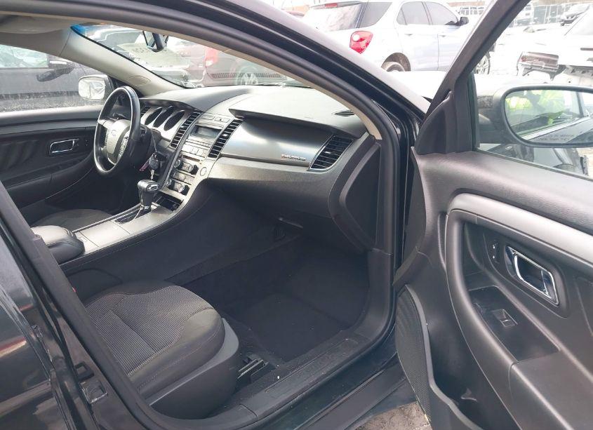 Photo 5 of 2011 Ford Taurus SEL (VIN 1FAHP2EW0BG142212)