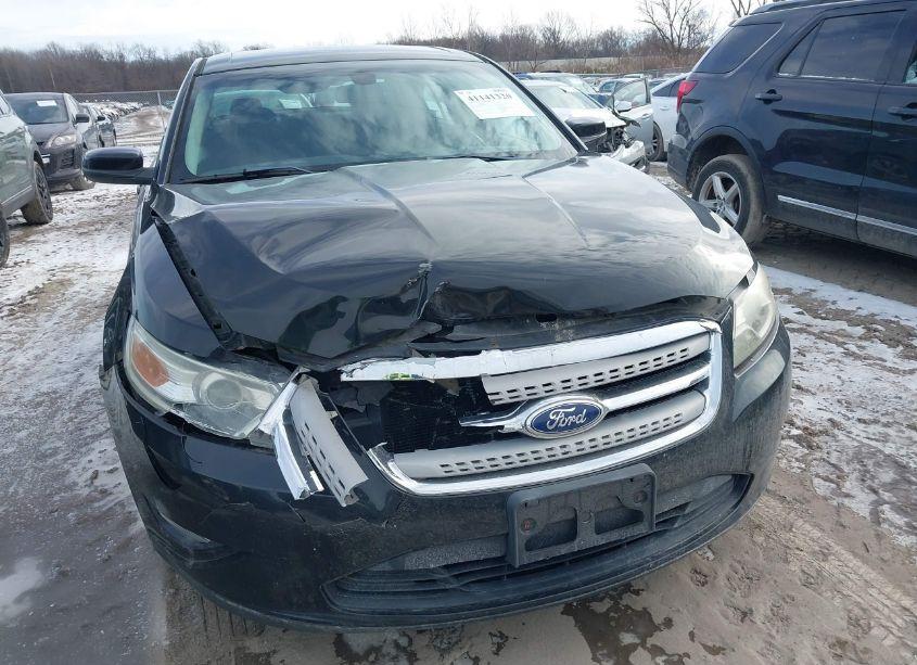 Photo 6 of 2011 Ford Taurus SEL (VIN 1FAHP2EW0BG142212)