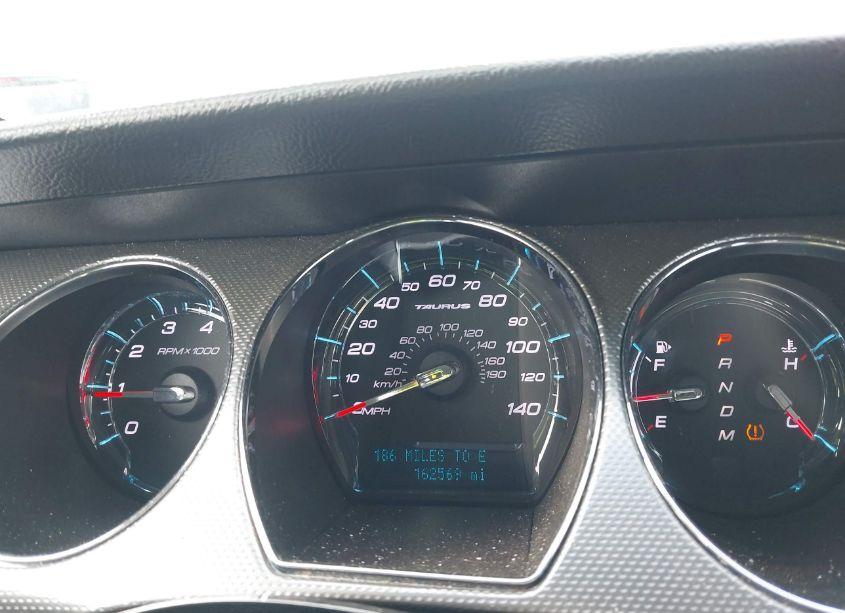 Photo 7 of 2011 Ford Taurus SEL (VIN 1FAHP2EW0BG142212)