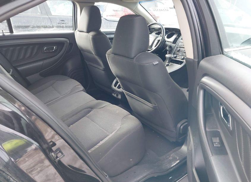 Photo 8 of 2011 Ford Taurus SEL (VIN 1FAHP2EW0BG142212)