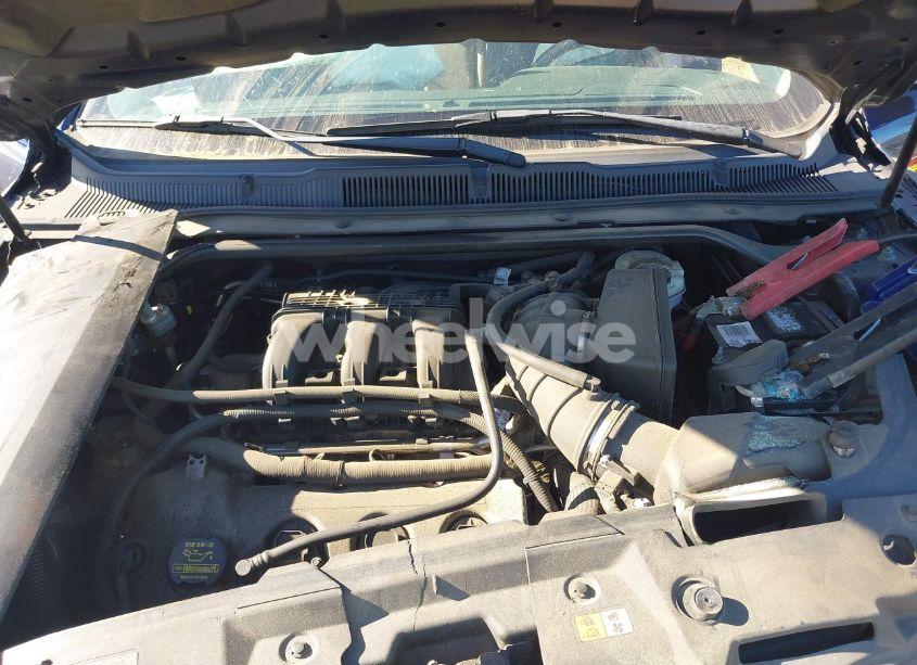 Photo 10 of 2011 Ford Taurus SEL (VIN 1FAHP2EW0BG155106)