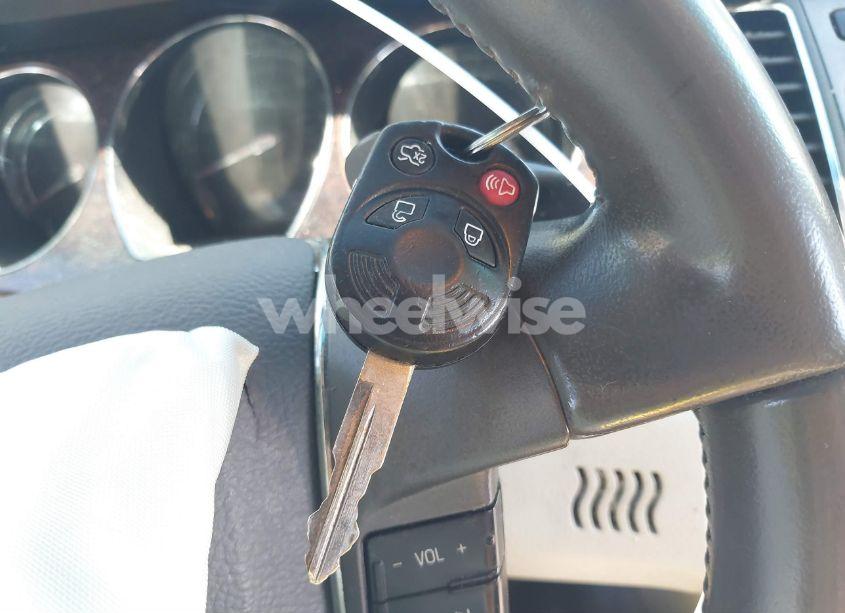 Photo 11 of 2011 Ford Taurus SEL (VIN 1FAHP2EW0BG155106)