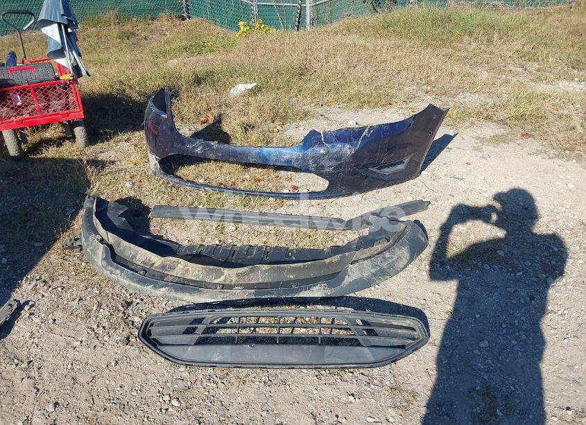 Photo 12 of 2011 Ford Taurus SEL (VIN 1FAHP2EW0BG155106)