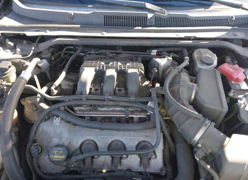 Photo 10 of 2011 Ford Taurus SEL (VIN 1FAHP2EW0BG161911)