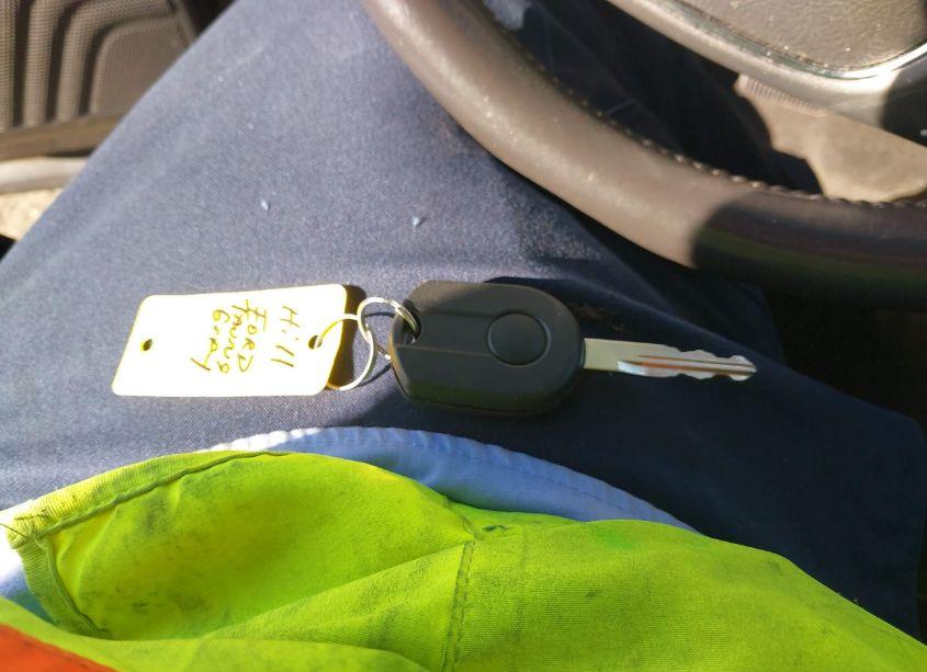 Photo 11 of 2011 Ford Taurus SEL (VIN 1FAHP2EW0BG161911)