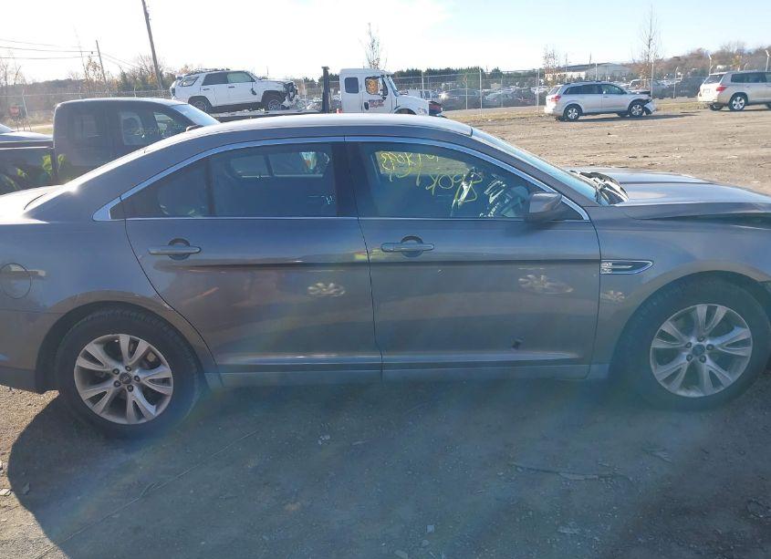 Photo 14 of 2011 Ford Taurus SEL (VIN 1FAHP2EW0BG161911)