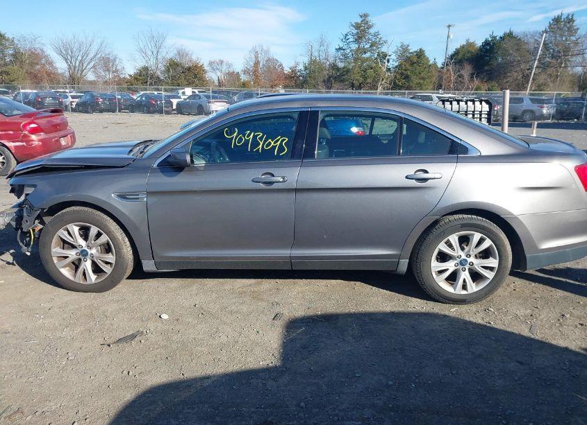 Photo 15 of 2011 Ford Taurus SEL (VIN 1FAHP2EW0BG161911)