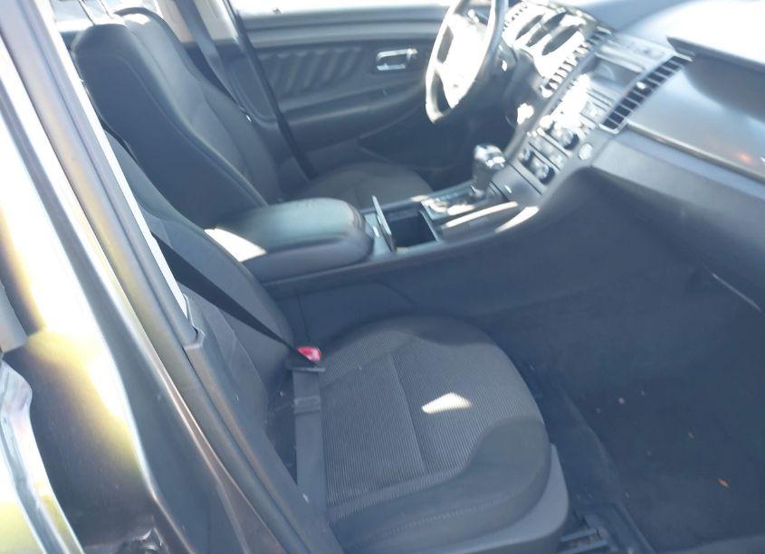 Photo 5 of 2011 Ford Taurus SEL (VIN 1FAHP2EW0BG161911)