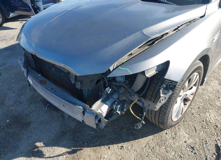 Photo 6 of 2011 Ford Taurus SEL (VIN 1FAHP2EW0BG161911)