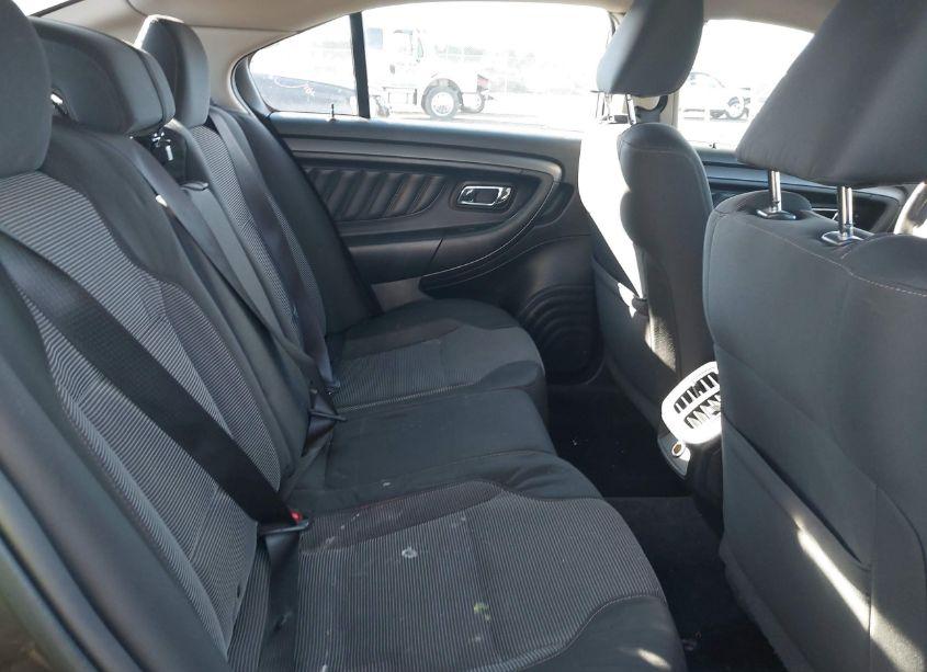 Photo 8 of 2011 Ford Taurus SEL (VIN 1FAHP2EW0BG161911)