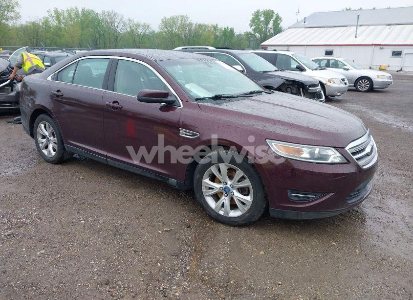 2011 Ford Taurus SEL (VIN 1FAHP2EW0BG177252) main photo