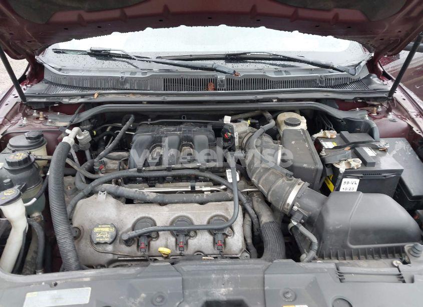 Photo 10 of 2011 Ford Taurus SEL (VIN 1FAHP2EW0BG177252)