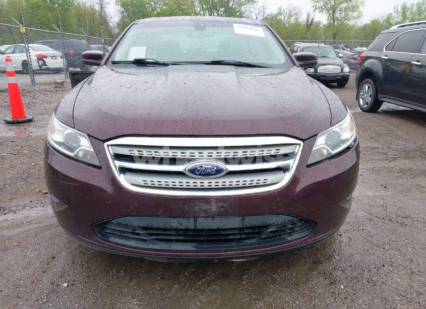 Photo 12 of 2011 Ford Taurus SEL (VIN 1FAHP2EW0BG177252)