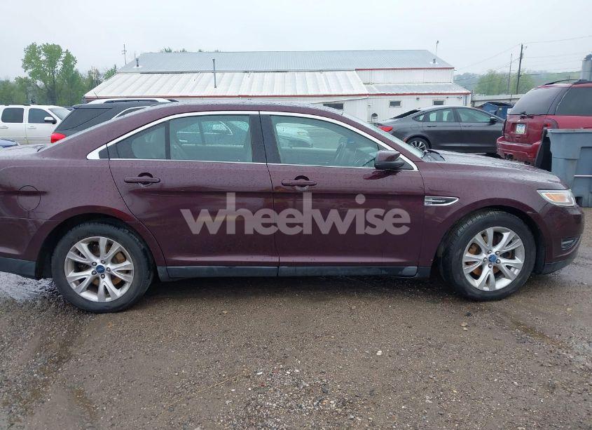Photo 13 of 2011 Ford Taurus SEL (VIN 1FAHP2EW0BG177252)