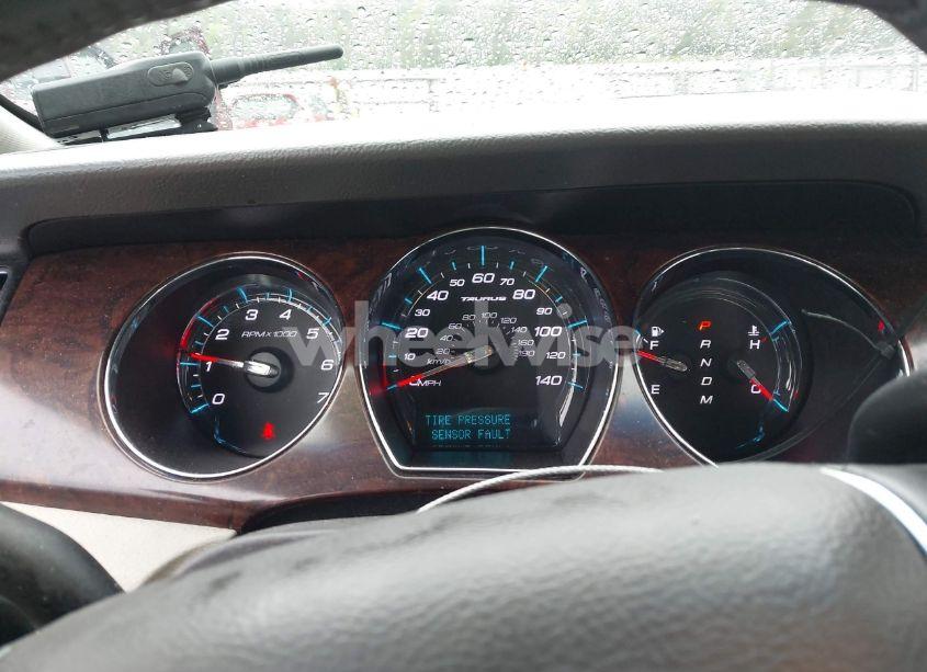 Photo 7 of 2011 Ford Taurus SEL (VIN 1FAHP2EW0BG177252)