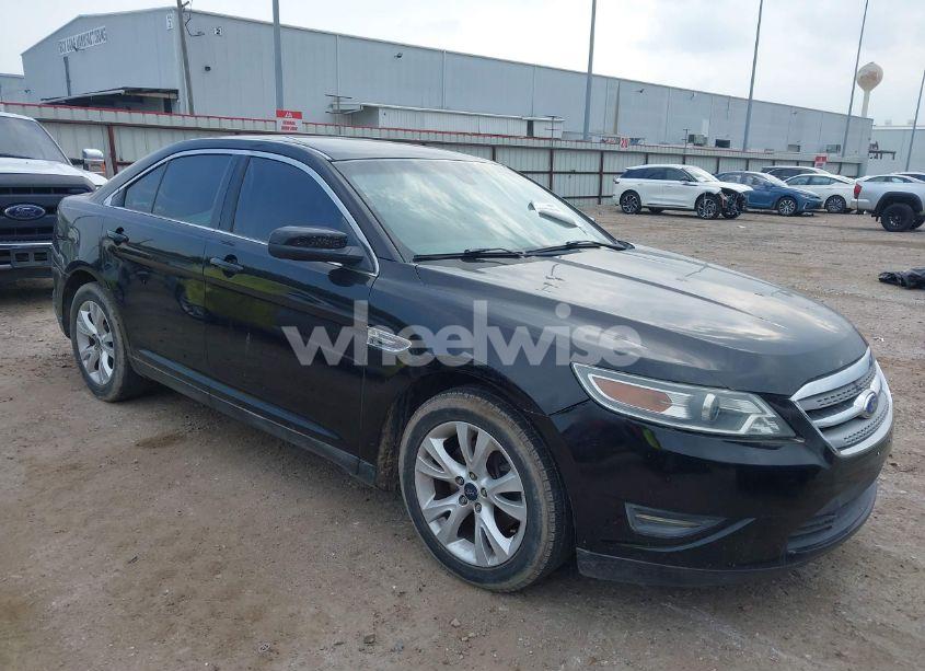 2011 Ford Taurus SEL (VIN 1FAHP2EW0BG189417) main photo