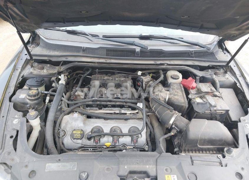 Photo 10 of 2011 Ford Taurus SEL (VIN 1FAHP2EW0BG189417)