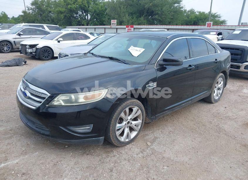 Photo 2 of 2011 Ford Taurus SEL (VIN 1FAHP2EW0BG189417)