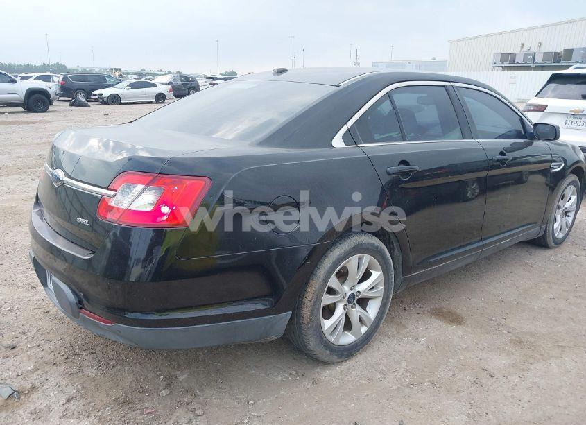 Photo 4 of 2011 Ford Taurus SEL (VIN 1FAHP2EW0BG189417)