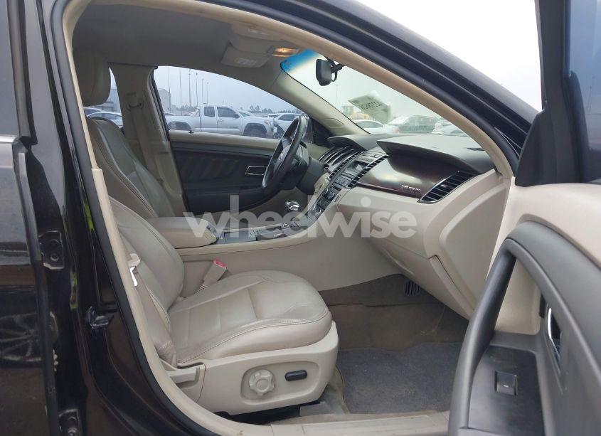 Photo 5 of 2011 Ford Taurus SEL (VIN 1FAHP2EW0BG189417)