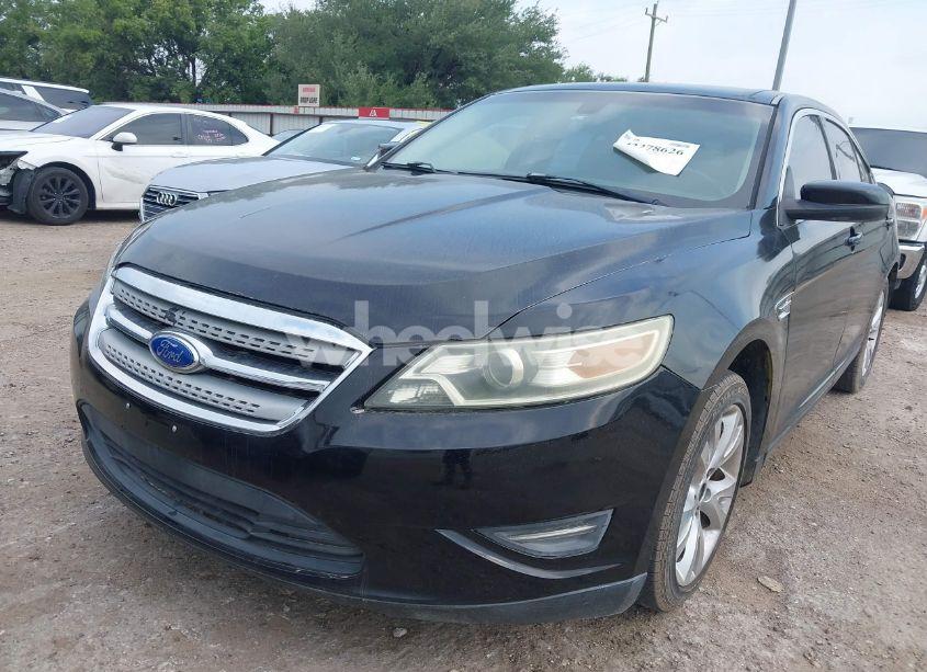 Photo 6 of 2011 Ford Taurus SEL (VIN 1FAHP2EW0BG189417)