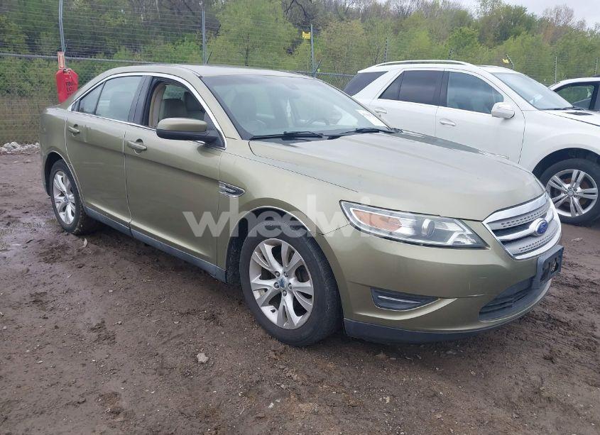 2012 Ford Taurus SEL (VIN 1FAHP2EW0CG105632) main photo