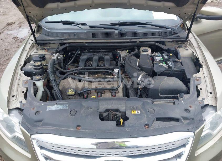 Photo 10 of 2012 Ford Taurus SEL (VIN 1FAHP2EW0CG105632)
