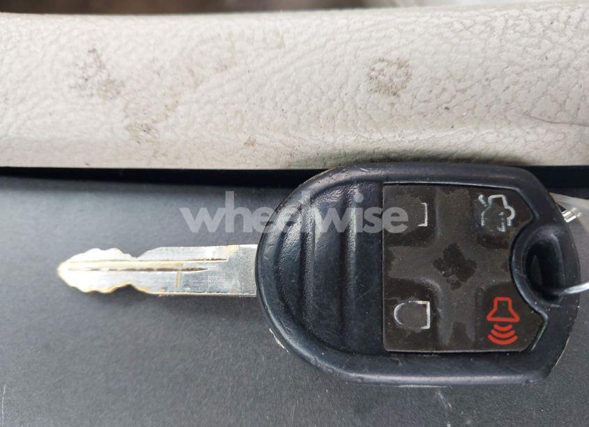 Photo 11 of 2012 Ford Taurus SEL (VIN 1FAHP2EW0CG105632)