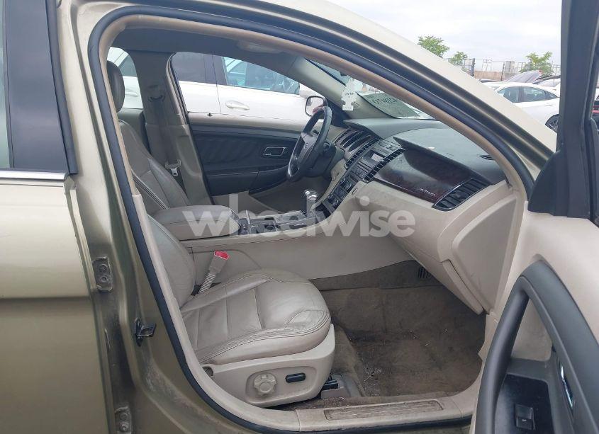 Photo 5 of 2012 Ford Taurus SEL (VIN 1FAHP2EW0CG105632)