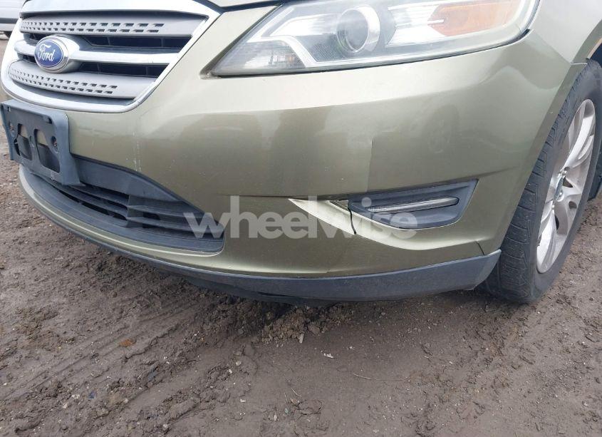 Photo 6 of 2012 Ford Taurus SEL (VIN 1FAHP2EW0CG105632)