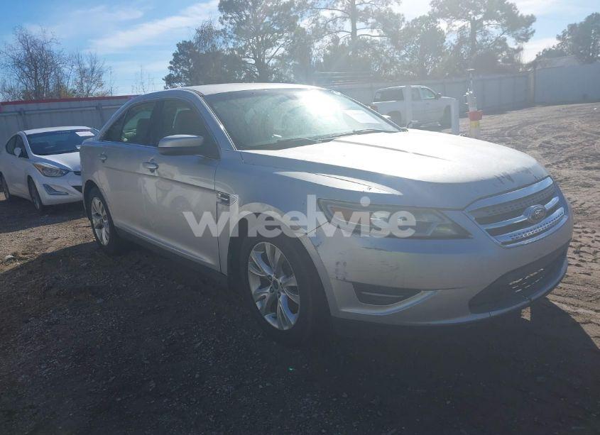 2012 Ford Taurus SEL (VIN 1FAHP2EW0CG144849) main photo