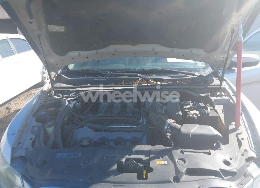 Photo 10 of 2012 Ford Taurus SEL (VIN 1FAHP2EW0CG144849)