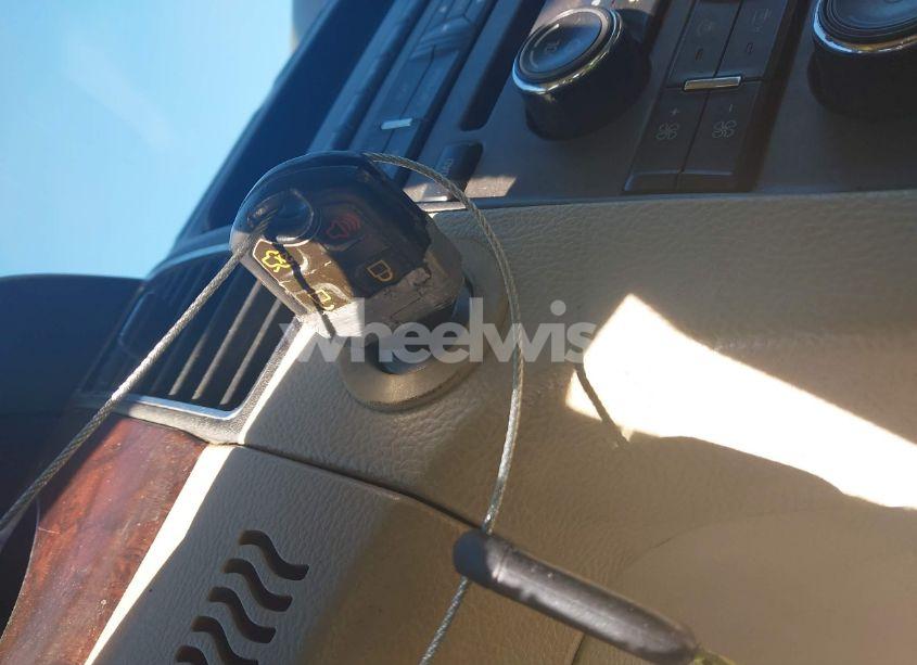 Photo 11 of 2012 Ford Taurus SEL (VIN 1FAHP2EW0CG144849)