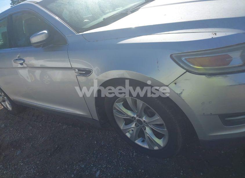 Photo 6 of 2012 Ford Taurus SEL (VIN 1FAHP2EW0CG144849)