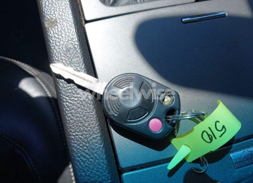 Photo 11 of 2010 Ford Taurus SEL (VIN 1FAHP2EW1AG134697)