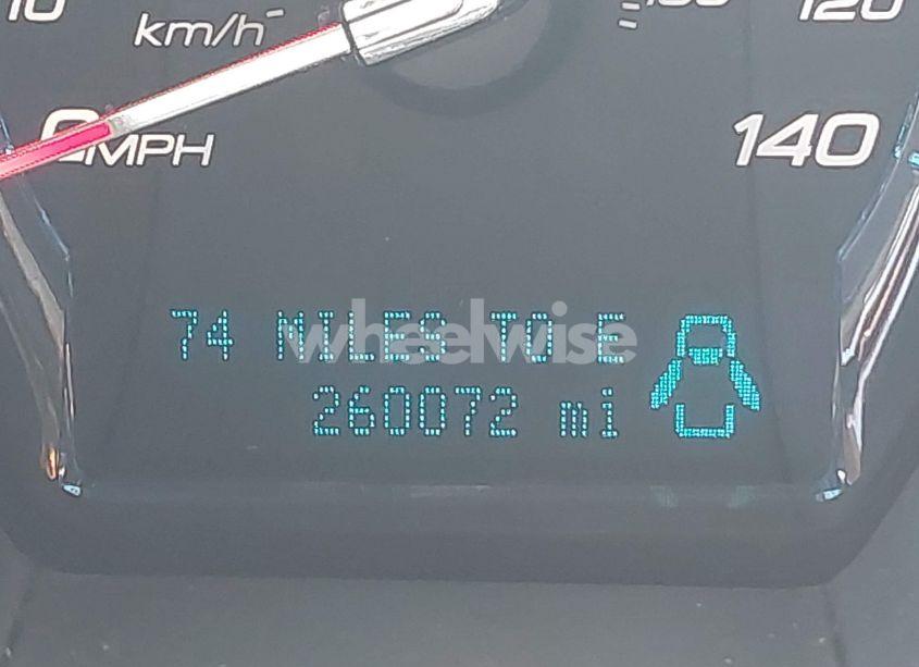 Photo 15 of 2010 Ford Taurus SEL (VIN 1FAHP2EW1AG134697)