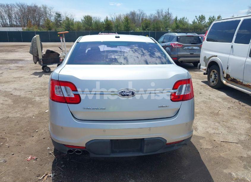 Photo 16 of 2010 Ford Taurus SEL (VIN 1FAHP2EW1AG134697)