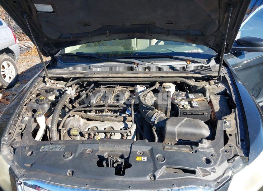 Photo 10 of 2011 Ford Taurus SEL (VIN 1FAHP2EW1BG129100)