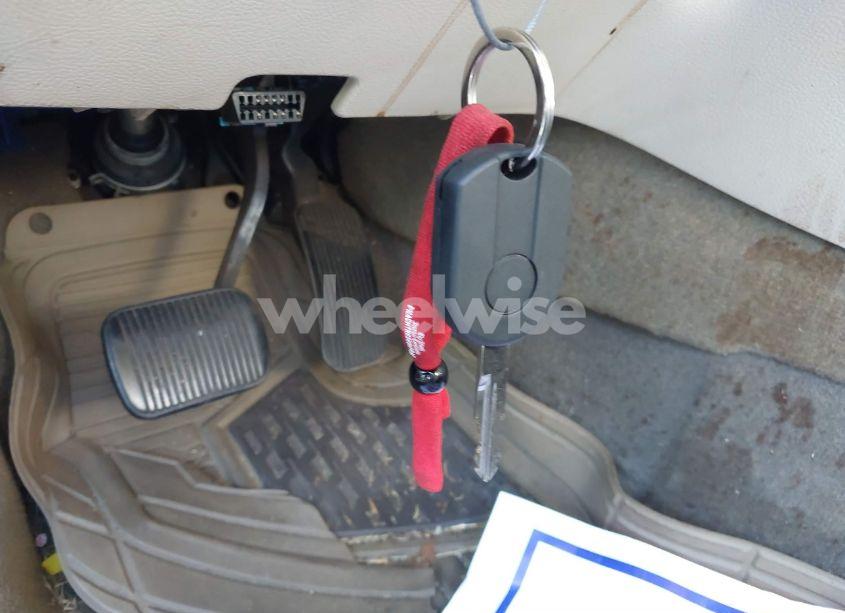 Photo 11 of 2011 Ford Taurus SEL (VIN 1FAHP2EW1BG129100)