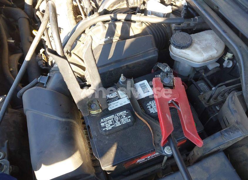 Photo 12 of 2011 Ford Taurus SEL (VIN 1FAHP2EW1BG129100)