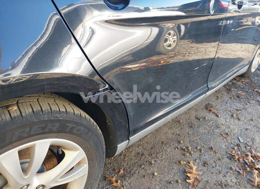 Photo 13 of 2011 Ford Taurus SEL (VIN 1FAHP2EW1BG129100)