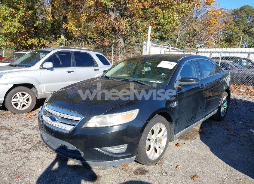 Photo 2 of 2011 Ford Taurus SEL (VIN 1FAHP2EW1BG129100)