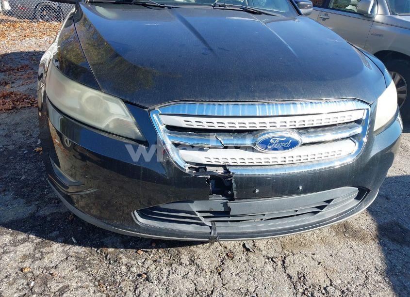 Photo 6 of 2011 Ford Taurus SEL (VIN 1FAHP2EW1BG129100)