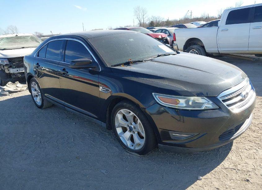 2011 Ford Taurus SEL (VIN 1FAHP2EW1BG140727) main photo