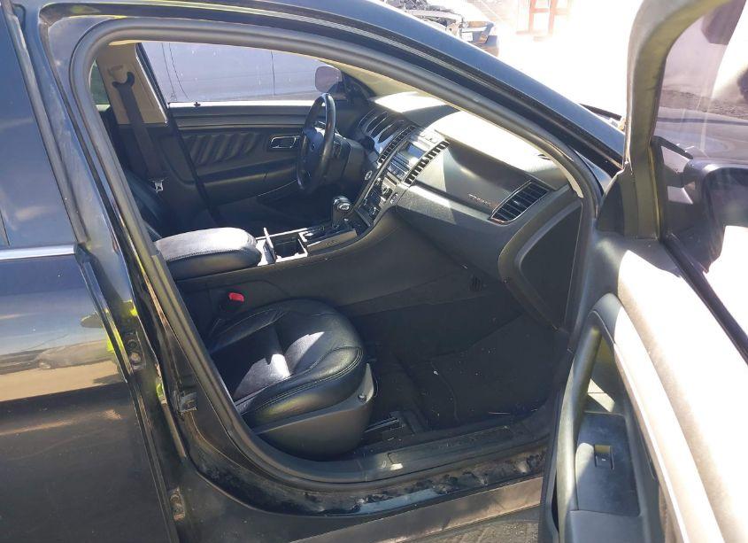 Photo 5 of 2011 Ford Taurus SEL (VIN 1FAHP2EW1BG140727)